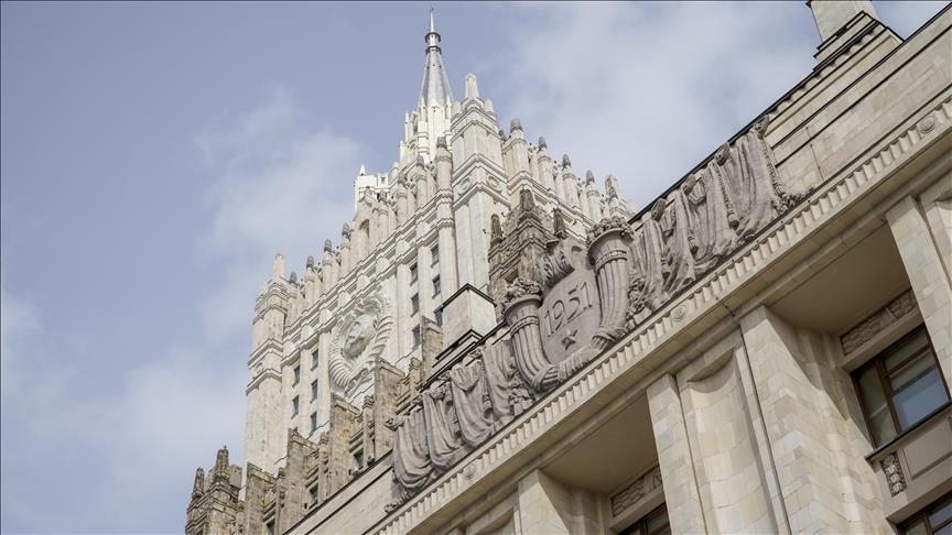 Russia calls 13th EU sanctions package over Ukraine war ‘illegal’