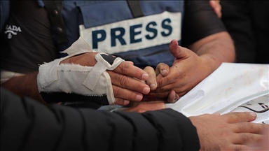 2 more journalists killed by Israeli army in Gaza, death toll reaches 132