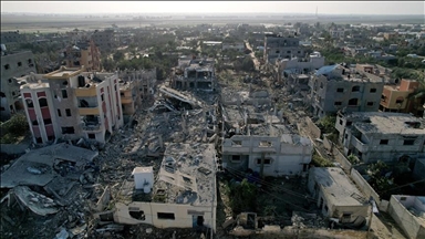 Gaza economy plummets by over 80% due to Israeli attacks: World Bank
