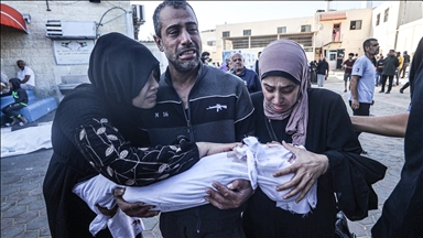 U Pojasu Gaze ubijeno šest puta više djece i žena nego u ratu Rusije i Ukrajine