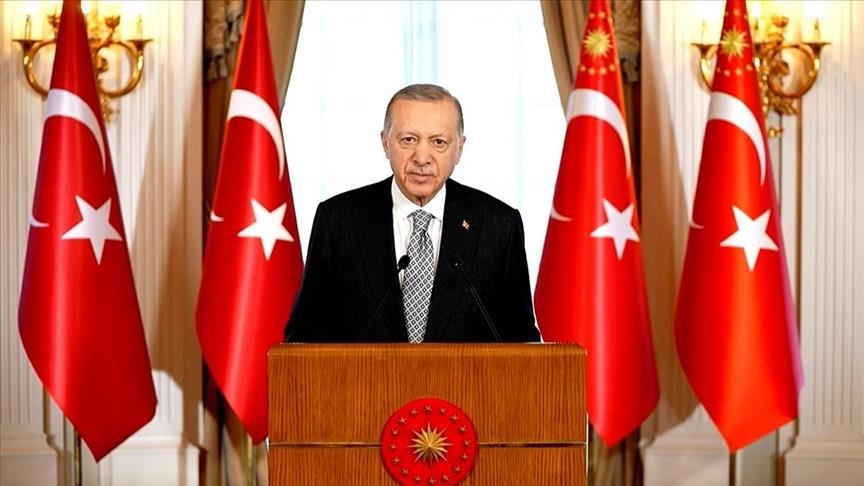 President Erdogan stresses Turkish citizens' importance in Bulgaria to enhance bilateral ties