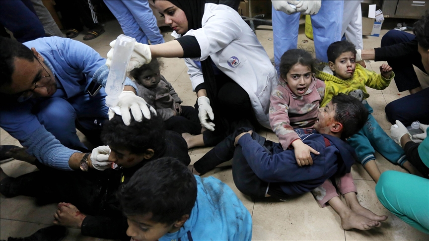 War in Gaza has resulted in unprecedented levels of destruction: WHO spokesperson