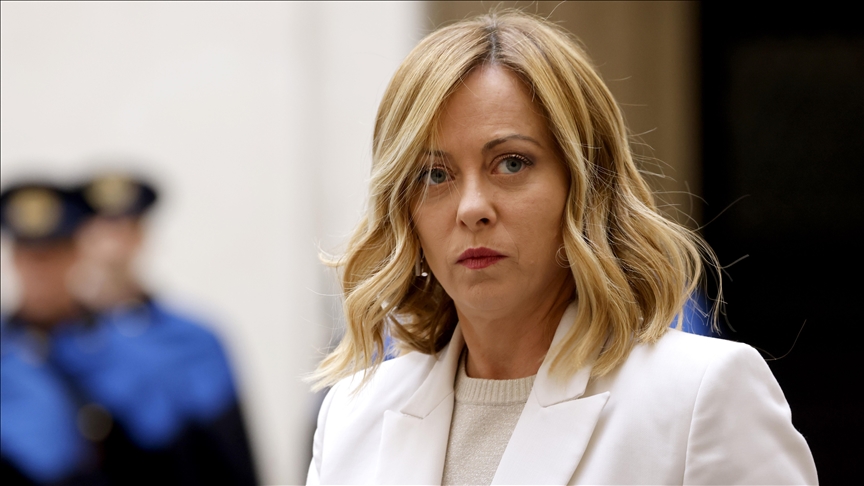 Italian premier says ‘this land (Ukraine) is part of our home’