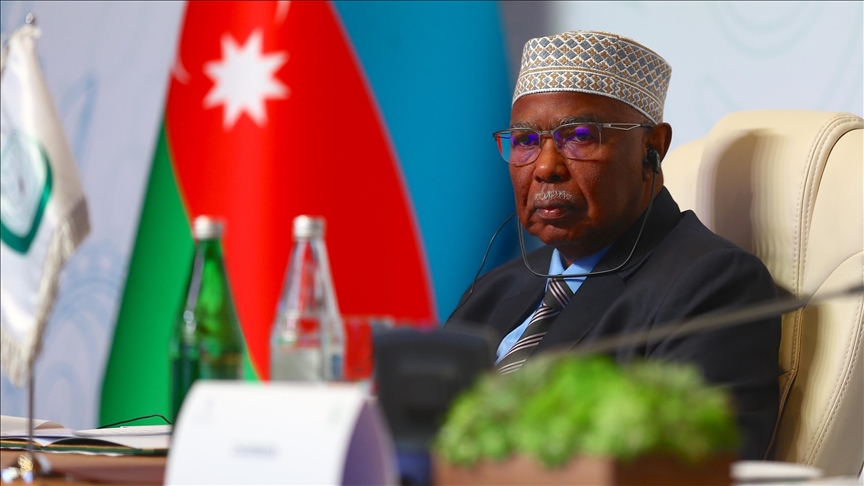 أمين عام “التعاون الإسلامي” يشيد بدور تركيا في مساندة الفلسطينيين