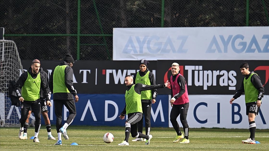 Beşiktaş, Süper Lig'in 27. haftasında İstanbulspor'a konuk olacak