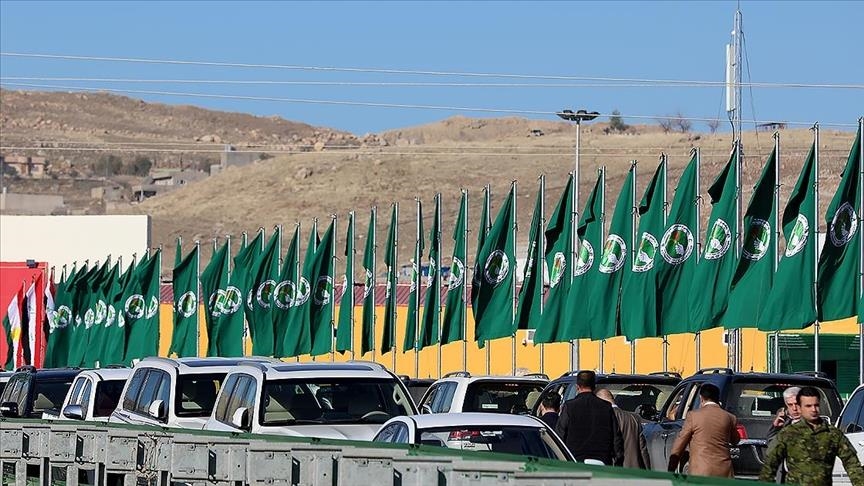 Cooperation between PUK, PKK threatens stability in Sulaymaniyah, Iraq