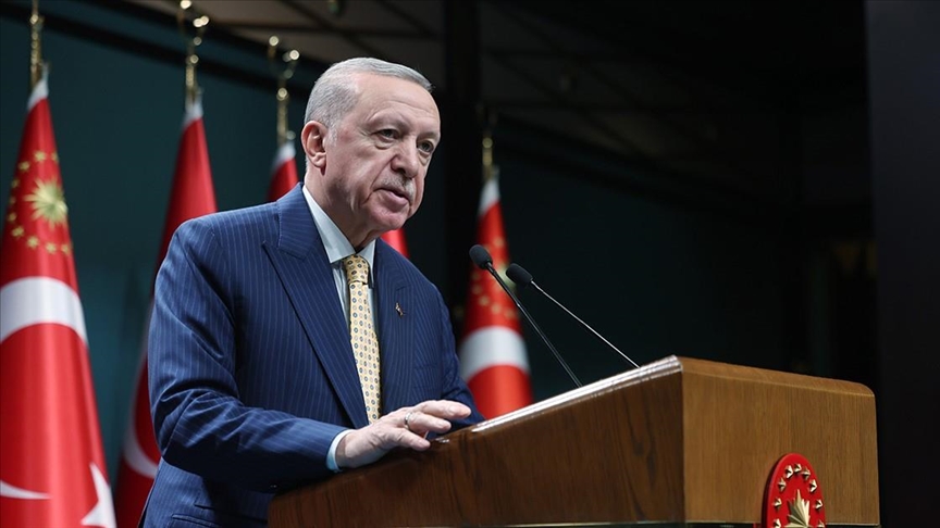 UN, West just watching Israeli crimes in Gaza for 140 days: Turkish President Erdogan