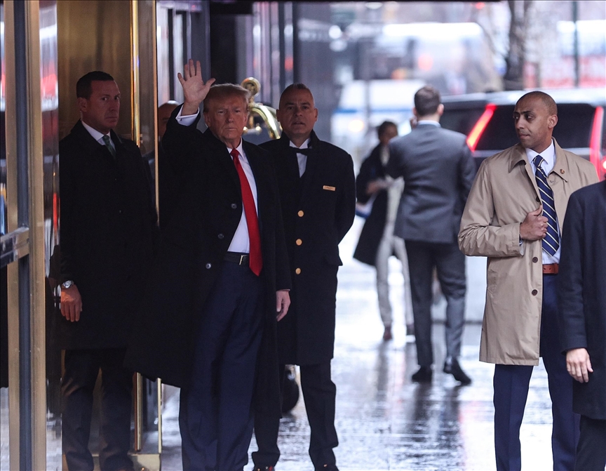 Trump se compromete a defender la “cruz de Cristo” contra la “izquierda radical” si es reelegido