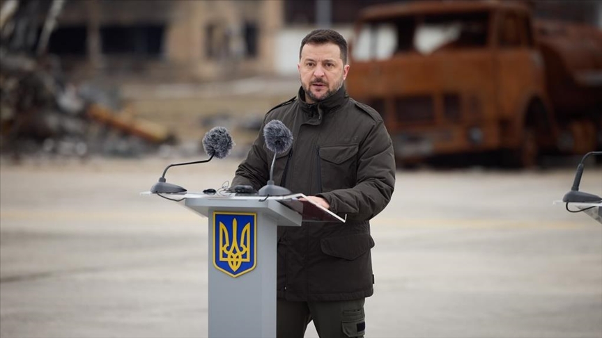 Зеленский: финал войны должен быть один – «победа»