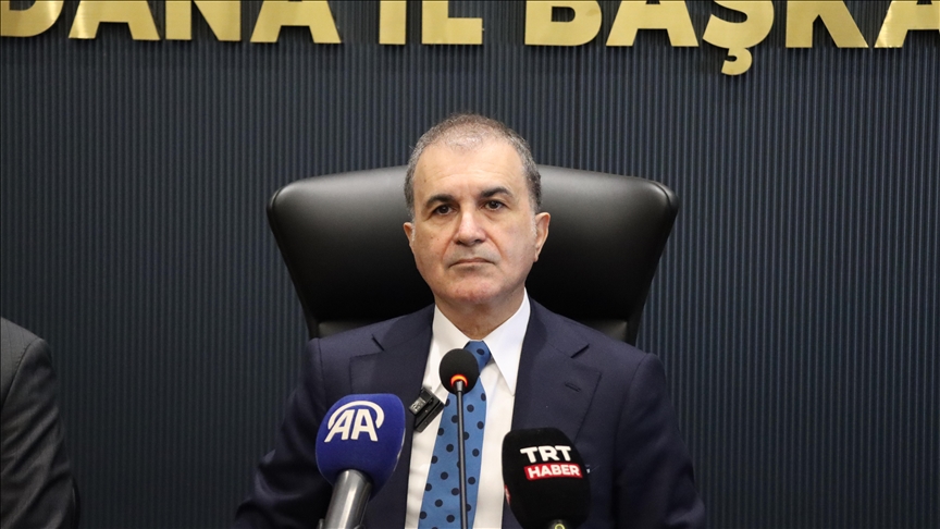 AK Parti Genel Başkan Yardımcısı Çelik: Altılı, yedili masanın millete bir özür borcu vardır