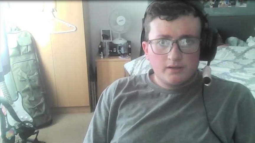 Self-described left-wing anarchist found guilty of terror offenses in UK