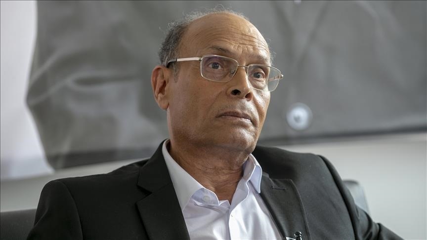 Médias tunisiens: Moncef Marzouki condamné par contumace à 8 ans de prison