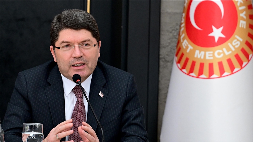 Adalet Bakanı Tunç: Bugünkü yargımız her zamankinden daha bağımsız ve tarafsızdır