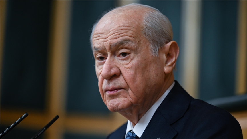 MHP Genel Başkanı Bahçeli'den Berat Kandili mesajı