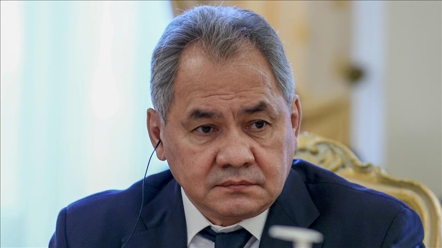Deuxième anniversaire de la guerre en Ukraine : le ministre russe de la Défense se rend sur le front