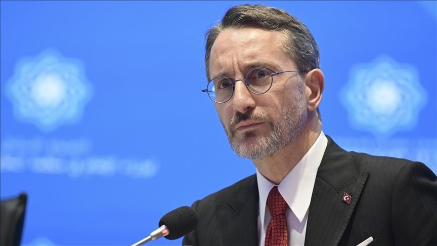 Istanbul : Fahrettin Altun tient plusieurs rencontres en marge de la réunion des ministres de l'information de l'OCI