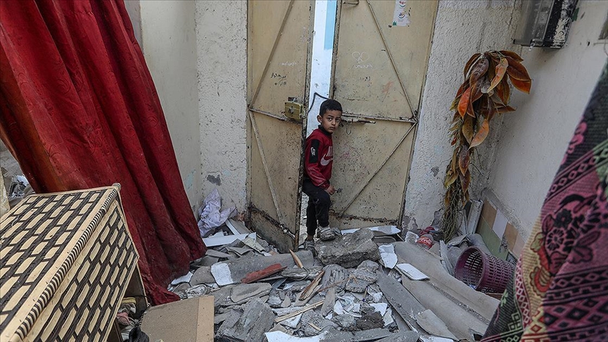 Several killed, injured in Israeli strikes on homes in Gaza