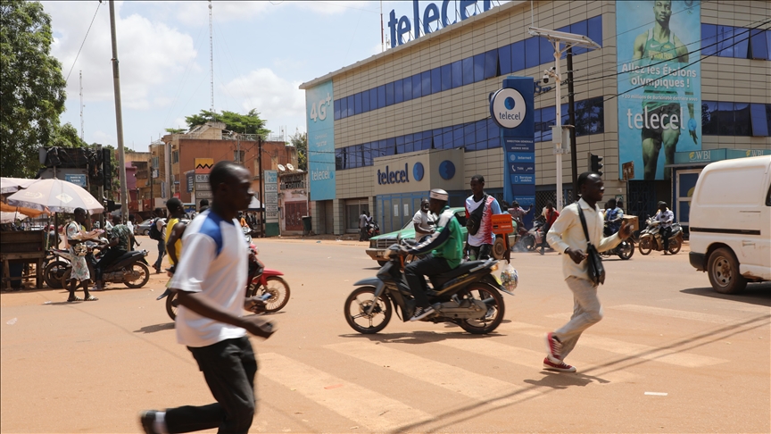 15 killed in attack on Burkina Faso church
