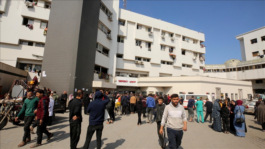 Health conditions ‘extremely catastrophic’ in northern Gaza, ministry warns