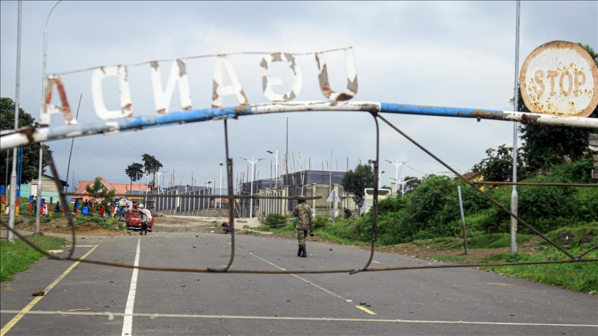 EXPLAINER - Why escalating DR Congo conflict is fueling anti-West sentiment