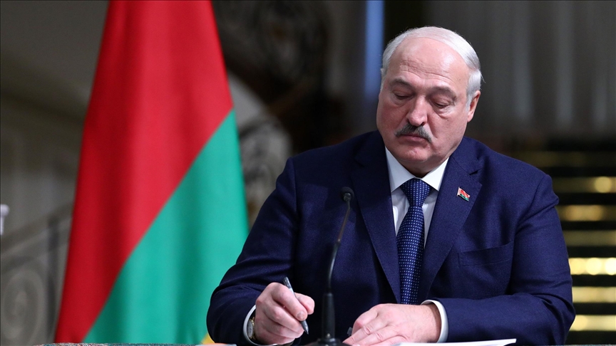 Belarusian President Lukashenko says he will seek reelection in 2025
