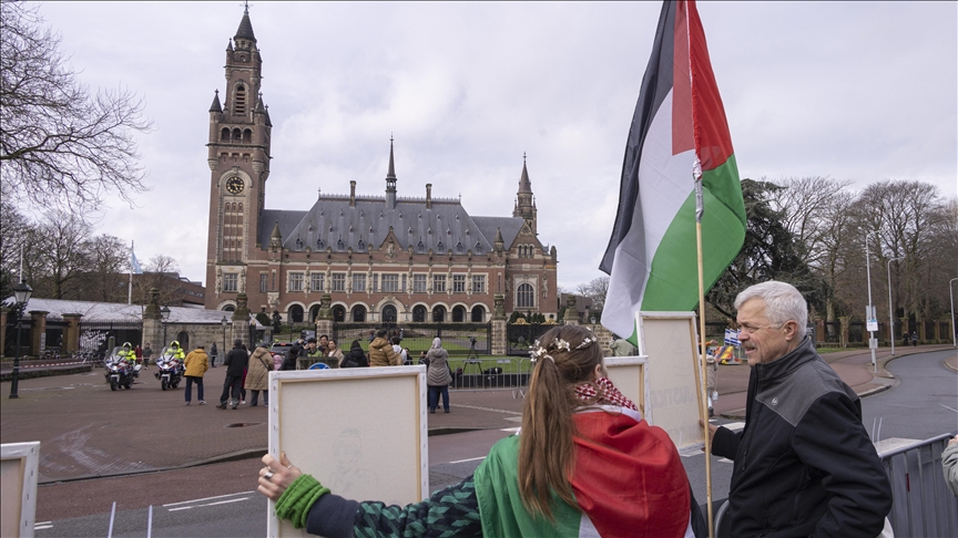 Israel to report to top UN court on orders to prevent genocide in Gaza