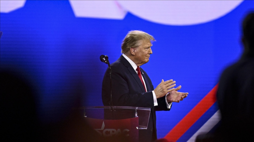 Trump defeats Haley in Republican presidential primary in her home state of South Carolina