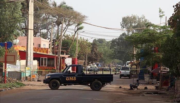 Burkina Faso : Au moins 15 morts dans une attaque contre une église dans le Sahel