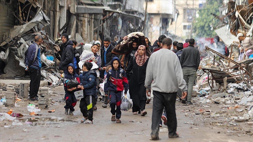 Hamas ile İsrail arasındaki ateşkesin aşamalı olacağı bildirildi