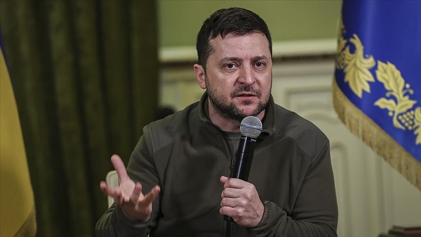 Зеленский: Потери украинских войск с февраля 2022 года составили 31 тыс. человек