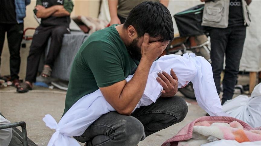 صحة غزة: ارتفاع حصيلة عدوان إسرائيل إلى 26 ألفا و692 شهيدا