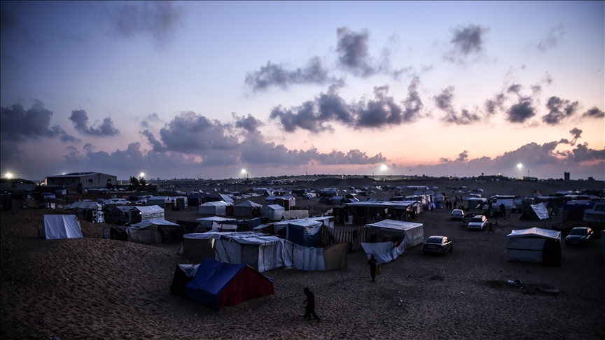 Israel’s War Cabinet mulls evacuation plan for Rafah residents