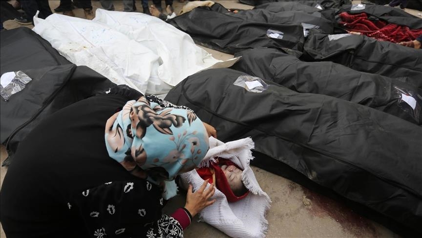 فلسطيني: ما كنت لأترك جثامين أبنائي تنهشها الكلاب (تقرير)