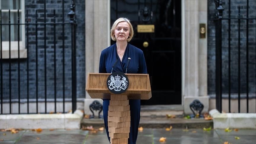 Former British premier blames ‘deep state’ for her brief tenure