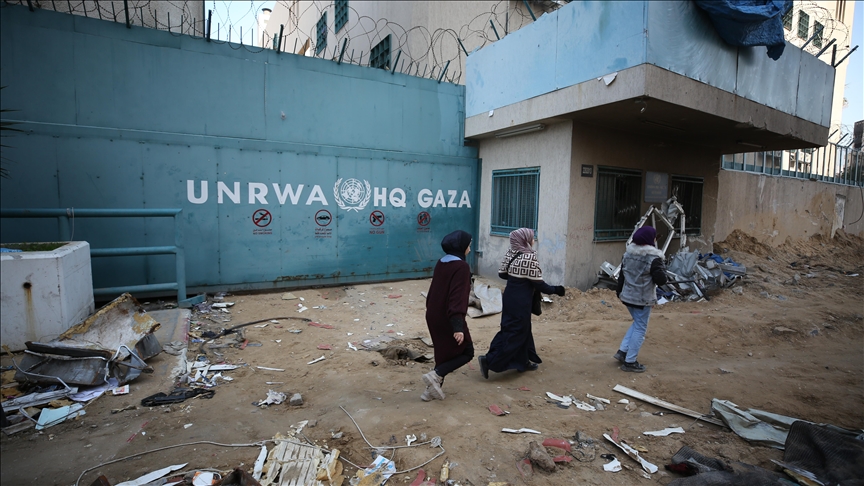 UNRWA chief says ‘man-made’ famine in Gaza can be averted if aid let in