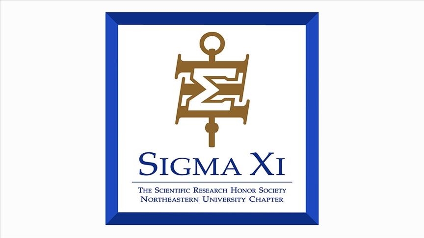Young Turkish woman doctor elected associate member of Sigma Xi