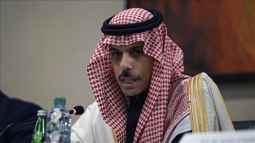 Saudi Arabia renews call for immediate cease-fire in Gaza