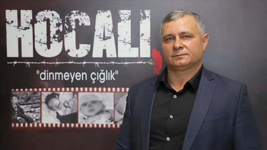 Hocalı Katliamı'nın tanığı Musayev, 15 yaşında gördüğü işkenceleri unutamıyor