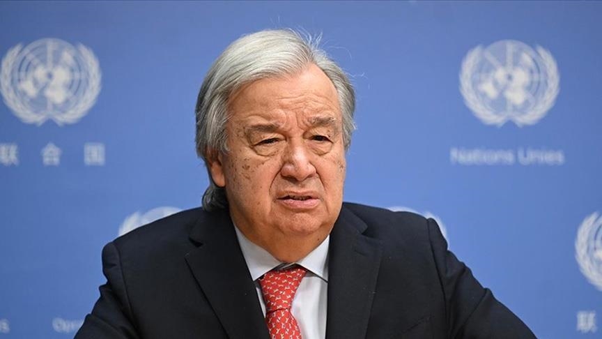 غوتيريش: الهجوم على رفح "المسمار الآخير" بنعش مساعدات غزة