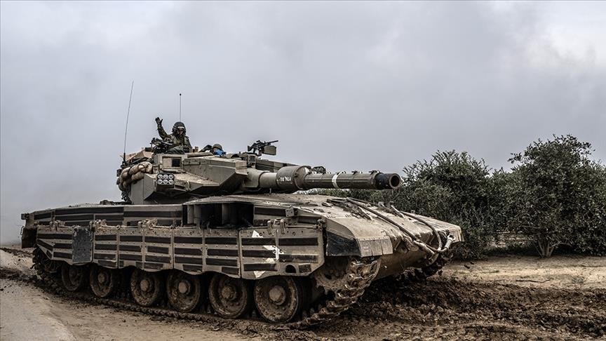 الجيش الإسرائيلي يعلن مواصلة توغله بحي الزيتون شمالي غزة