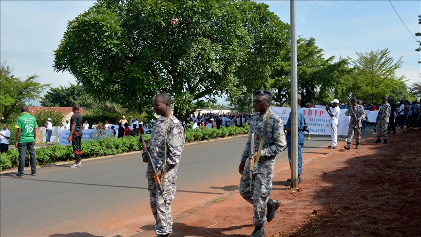 Terrorist attack kills 9 in northwest Burundi