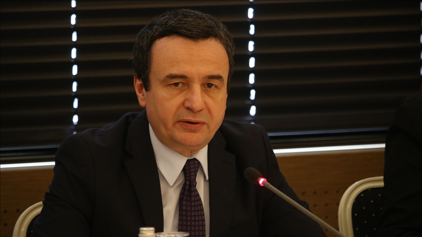 Serbian premier trades barbs in London with Kosovar counterpart