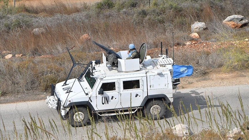UN peacekeeping force urges Lebanon’s Hezbollah, Israel to halt hostilities