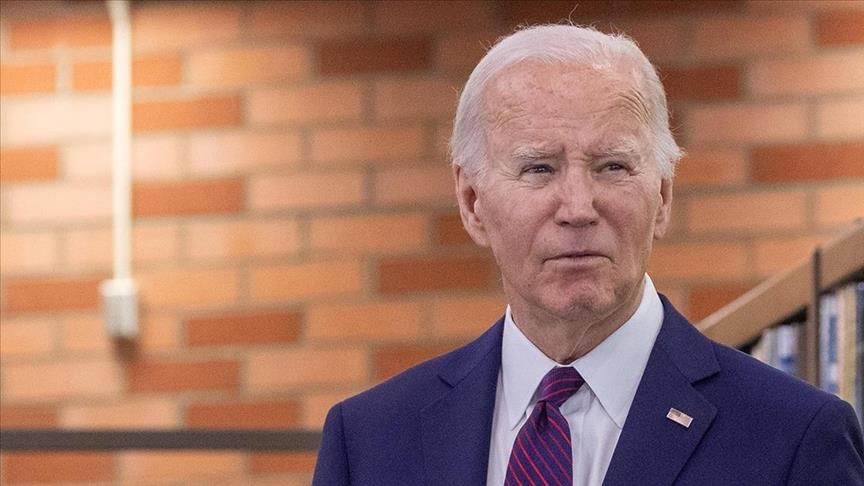 'I'm a Zionist,' says Biden, calls for peace efforts in Gaza