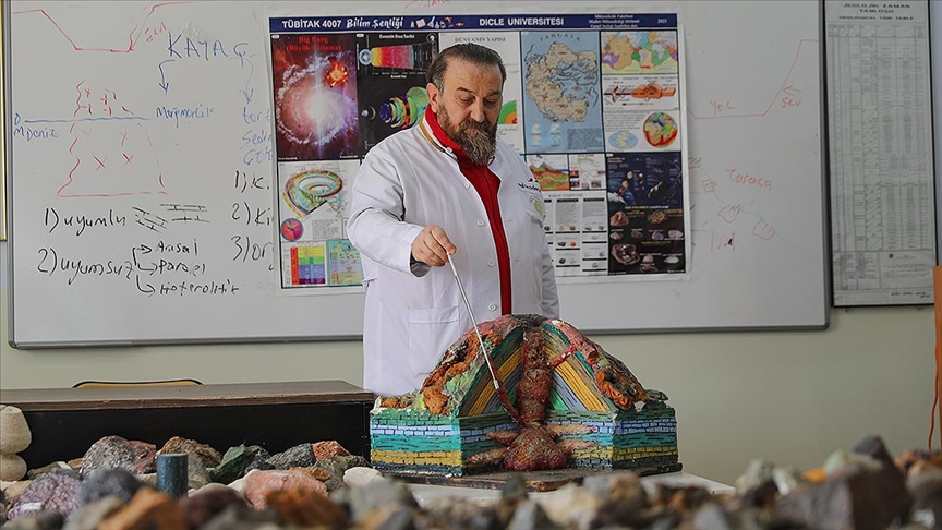 Uzmanlardan "Doğu'da olası bir depreme hazırlıklı olunması" uyarısı