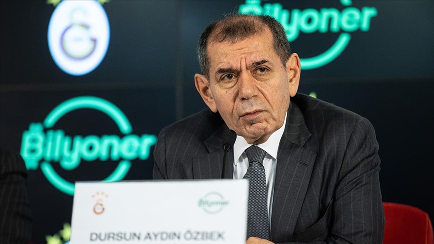 Galatasaray Başkanı Özbek: TFF Yönetim Kurulunun artık Türk futboluna fayda getirmeyeceği kanaatine ulaştık