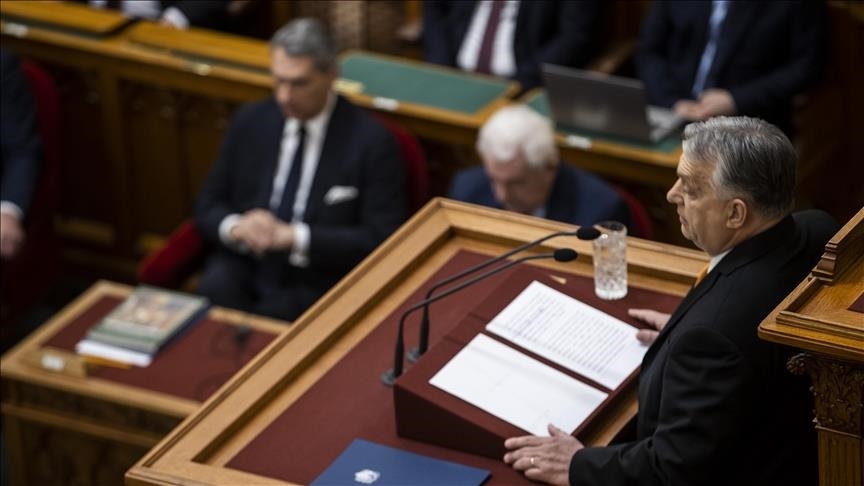 Parlemen Hongaria ratifikasi keanggotaan Swedia di NATO