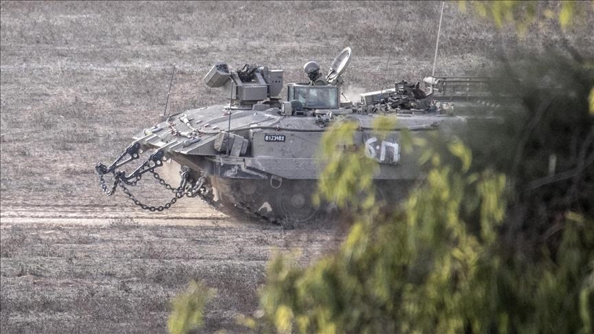 العملية العسكرية متواصلة بحي الزيتون شرق غزة