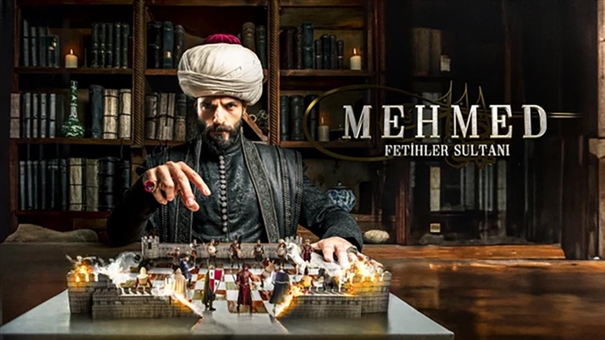 TRT'nin yeni dizisi "Mehmed: Fetihler Sultanı" bu akşam izleyiciyle buluştu