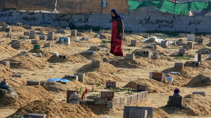 После принятия МС ООН обеспечительных мер жертвами Израиля в Газе стали около 3 тыс. детей и женщин